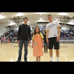 Meet your Posher, Houston